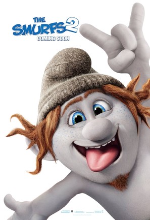 The Smurfs 2 - Movie Poster (thumbnail)