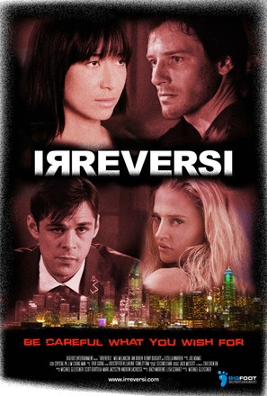 Irreversi - Movie Poster (thumbnail)
