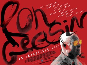 Ron Geesin: An Improvised Life - British Movie Poster (thumbnail)