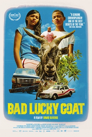 Bad Lucky Goat - Movie Poster (thumbnail)