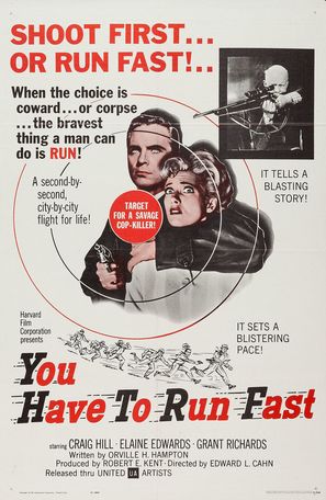 You Have to Run Fast - Movie Poster (thumbnail)