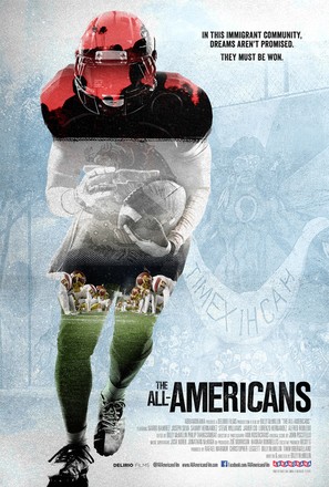 The All-Americans - Movie Poster (thumbnail)