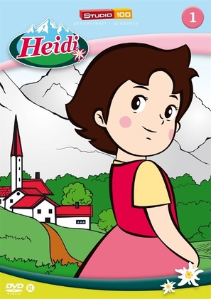 Heidi - Belgian Movie Cover (thumbnail)