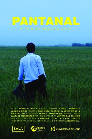 Pantanal - Argentinian Movie Poster (thumbnail)