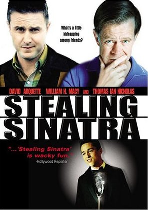Stealing Sinatra - poster (thumbnail)