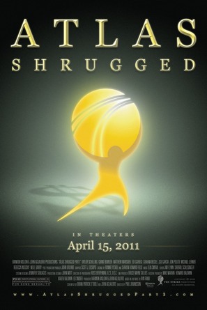 Atlas Shrugged: Part I - Movie Poster (thumbnail)