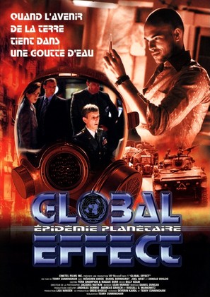 Global Effect - French DVD movie cover (thumbnail)