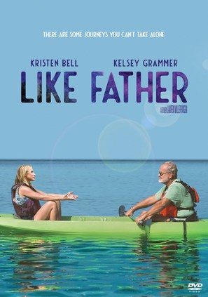 Like Father - DVD movie cover (thumbnail)