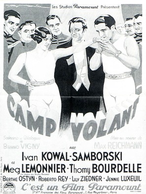 Camp volant