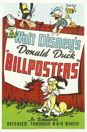 Billposters Poster