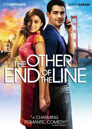 The Other End of the Line - DVD movie cover (thumbnail)