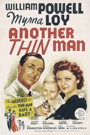 Another Thin Man - Movie Poster (thumbnail)