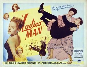 Ladies&#039; Man - Movie Poster (thumbnail)