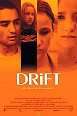 Drift - Dutch Movie Poster (thumbnail)