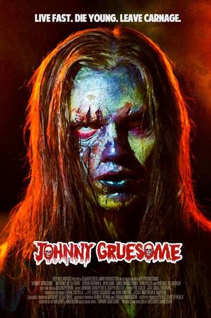 Johnny Gruesome - Movie Poster (thumbnail)