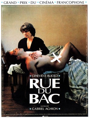 Rue du Bac - French Movie Poster (thumbnail)