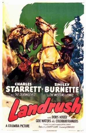 Landrush - Movie Poster (thumbnail)