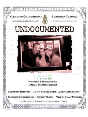 Undocumented - poster (thumbnail)