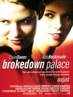Brokedown Palace - Movie Poster (thumbnail)