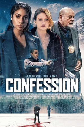 Confession - Movie Poster (thumbnail)