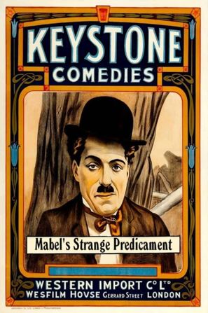 Mabel&#039;s Strange Predicament - Movie Poster (thumbnail)