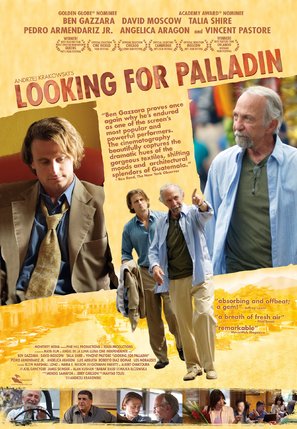 Looking for Palladin - Movie Poster (thumbnail)