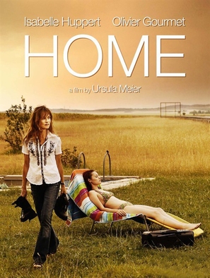 Home - French Movie Poster (thumbnail)