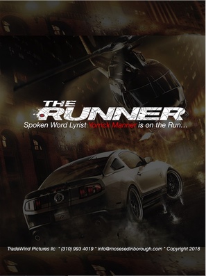 &quot;The Runner&quot; - Movie Poster (thumbnail)