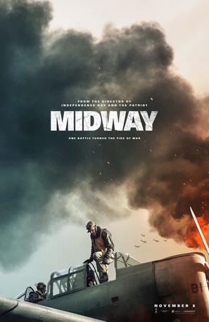 Midway - Movie Poster (thumbnail)