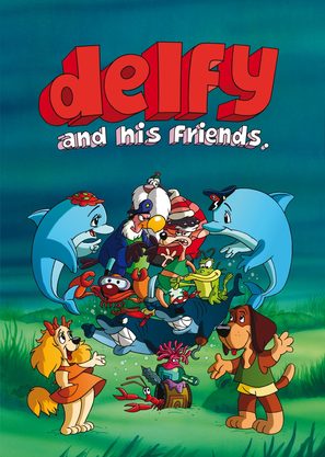 &quot;Delfy y sus amigos&quot; - Movie Poster (thumbnail)