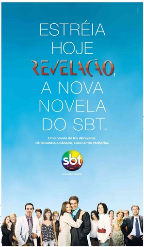 &quot;Revela&ccedil;&atilde;o&quot; - Brazilian poster (thumbnail)