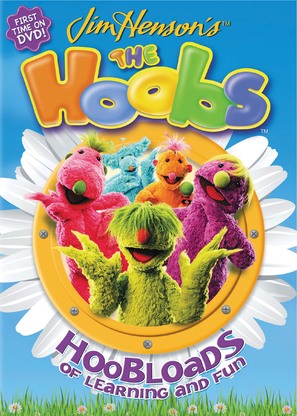 &quot;The Hoobs&quot; - DVD movie cover (thumbnail)