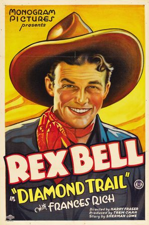 Diamond Trail - Movie Poster (thumbnail)