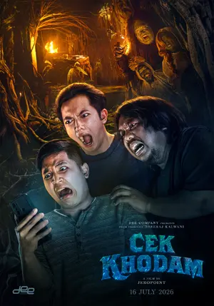 Cek Khodam Poster