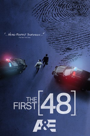 &quot;The First 48&quot; - Movie Poster (thumbnail)