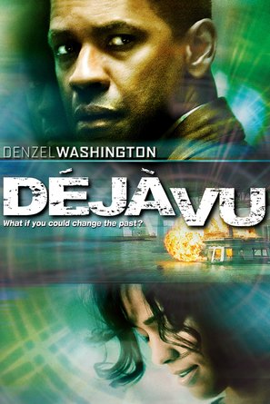 Deja Vu - DVD movie cover (thumbnail)