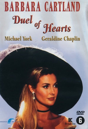 Duel of Hearts - Dutch DVD movie cover (thumbnail)