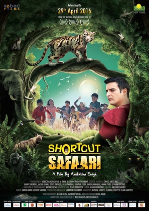 Shortcut Safari - Indian Movie Poster (thumbnail)