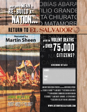 Return to El Salvador - Movie Poster (thumbnail)