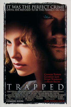 Trapped - Movie Poster (thumbnail)