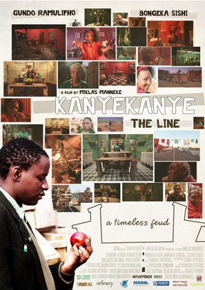 Kanye Kanye - South African Movie Poster (thumbnail)
