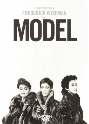 Model - DVD movie cover (thumbnail)