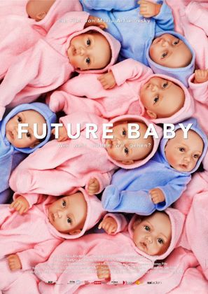 Future Baby - Austrian Movie Poster (thumbnail)