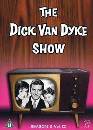 &quot;The Dick Van Dyke Show&quot; - British Movie Cover (thumbnail)