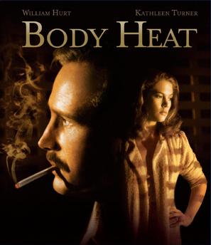 Body Heat - Blu-Ray movie cover (thumbnail)