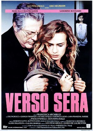 Verso sera - Italian Movie Poster (thumbnail)