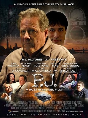 P.J. - Movie Poster (thumbnail)