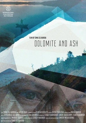 Ash and Dolomite - International Movie Poster (thumbnail)