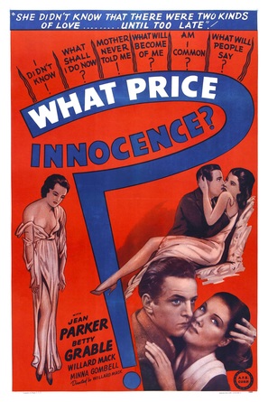 What Price Innocence? - Movie Poster (thumbnail)