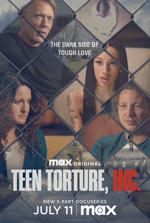 &quot;Teen Torture Inc.&quot; - Movie Poster (thumbnail)